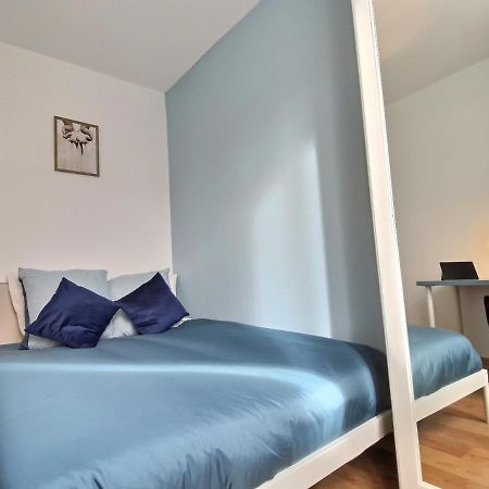 Charmant T3 Centre Ville - Cozy Houses Reims Exterior foto