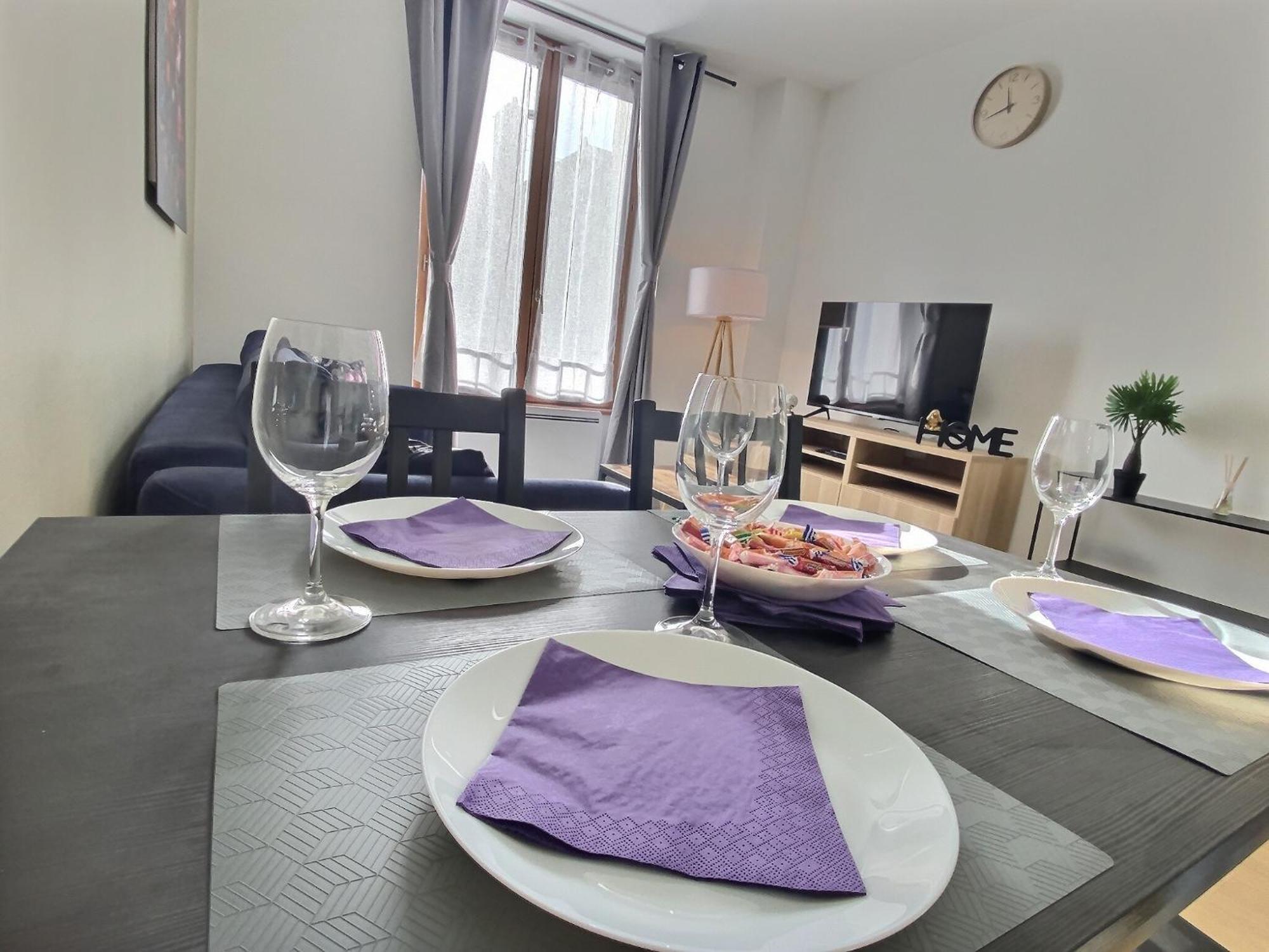 Charmant T3 Centre Ville - Cozy Houses Reims Exterior foto